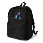 T_yama0429の未来ケンシ Backpack