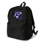 黒薔薇つきはVtuber準備中の黒薔薇月華 Backpack