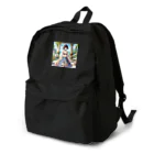 かるるんショップの夏と南国と休日と Backpack