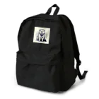 caa11052の穏やかな犬 Backpack