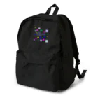 noiSutoaの方根（ルート）が入った計算 Backpack