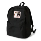 みきぞーん｜保護猫 ミッキー画伯と肉球とおともだちのsophie tiv Backpack