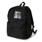 ft141104の「とある国の冬の信号」 Backpack