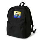 Yomi09のカラフルクジラ Backpack