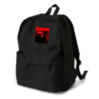 Ａ’ｚｗｏｒｋＳのアカイサケビ Backpack