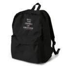 shoppのKILL the CROWS of UNIVERSE Backpack