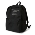 U Libraryの3,4‐メチレンジオキシメタンフェタミンMDMA白(衛生学) Backpack