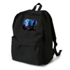 suparnaの壊された未来と焦燥　そして希望 Backpack