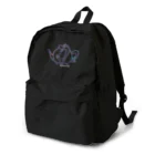 Cosmic TM colorsの不思議なティーポット☆あっち向き Backpack