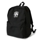 NM商会のNM商会ロゴ Backpack