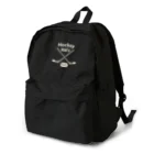 キッズモード某のホッケ－キッズ　濃色用 Backpack