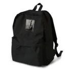 さまんさ758の鉛筆を持つ手 Backpack