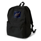 街のいろどりの眠くなくはないユメザメ Backpack