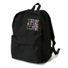 PS6 FAN 【NFTs】のPS6 FAN ITEM Backpack