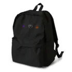 Ama_chanの愉快なカボチャ三兄弟 Backpack