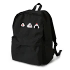 Ama_chanのホカホカおにぎり Backpack