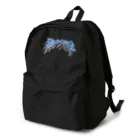 Amiの藍風鈴狐 Backpack