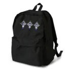 BYBY135ESEの結晶３ Backpack