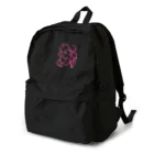 Turtle-tのPink_Girl Backpack