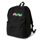 Andiamoのカラフルおいも Backpack