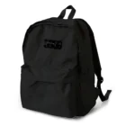 ジュースごくごく倶楽部の5959ロゴ　リュック Backpack