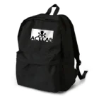 ACE-LABのACE-LAB 公式ロゴシリーズ Backpack