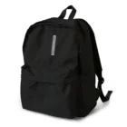 NORA MOVEの8 allBlack Backpack