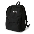 ヤシの木むら夫婦のもち猫リュック Backpack