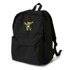 人人人のドット絵さっちゃん Backpack