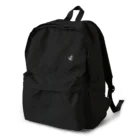 SASEBO CITY SHOPのSASEBO CITY ロゴタイプ4 Backpack