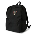 YmMy_shopのぱんたま　干支ver Backpack