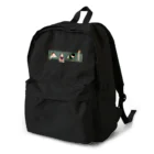 Ｌｏｖｅ ａｎｄ ｇｒｏｗｔｈのA-green【 Baby growth】 Backpack