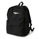 キノコのクジラリュック Backpack