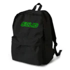 SOLIDのSOLID リュック