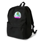 Yuko’ｓ Galleryの【開運祈願】子年生まれ守護梵字キリーク Backpack