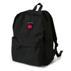 ICON GRAPHICA オフィシャルストアのケトルベル（ピンク） Backpack