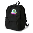 Yuko’ｓ Galleryの【開運祈願】巳年生まれ守護梵字アン Backpack