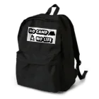 アウトドアデザインのNO CAMP NO LIFE Backpack