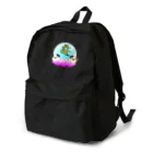 Yuko’ｓ Galleryの【開運祈願】戌年生まれ守護梵字キリーク Backpack