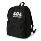 問題が発生しましたの404 not found [WT] Backpack
