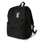 free materialのどう考えてもいぃー(E) Backpack