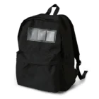 rilybiiの3 frame gray Backpack