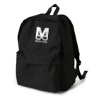 MÖLKKY HERÖES official shopのMölkkyHeroes LOGOWH + MH シリーズ Backpack