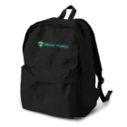 HelloWorld_suzuriのHelloWorld Backpack