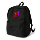 坂本ゴンザレスのHungrypurple Backpack