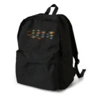 segasworksの白亜紀の牛たち Backpack