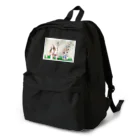 HUGNICOのこの出愛にありがとう Backpack