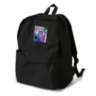 CLOVERの曼荼羅インクアート Backpack