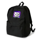 たまゆら繭の虹音プリム(紫だよ～(´ぅω・｀)) Backpack