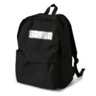 sauna_breakの松竹錠 Backpack